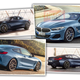 Illustration for article titled Leaked Images Of The New BMW 8 Series Show It's Very Close To The Concept